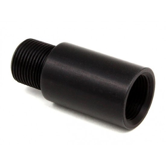 External barrel extension - 2.8 cm